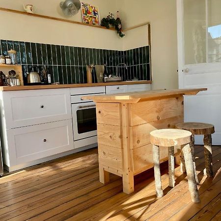 Appartement Au Coeur Du Centre Historique Avallon Luaran gambar